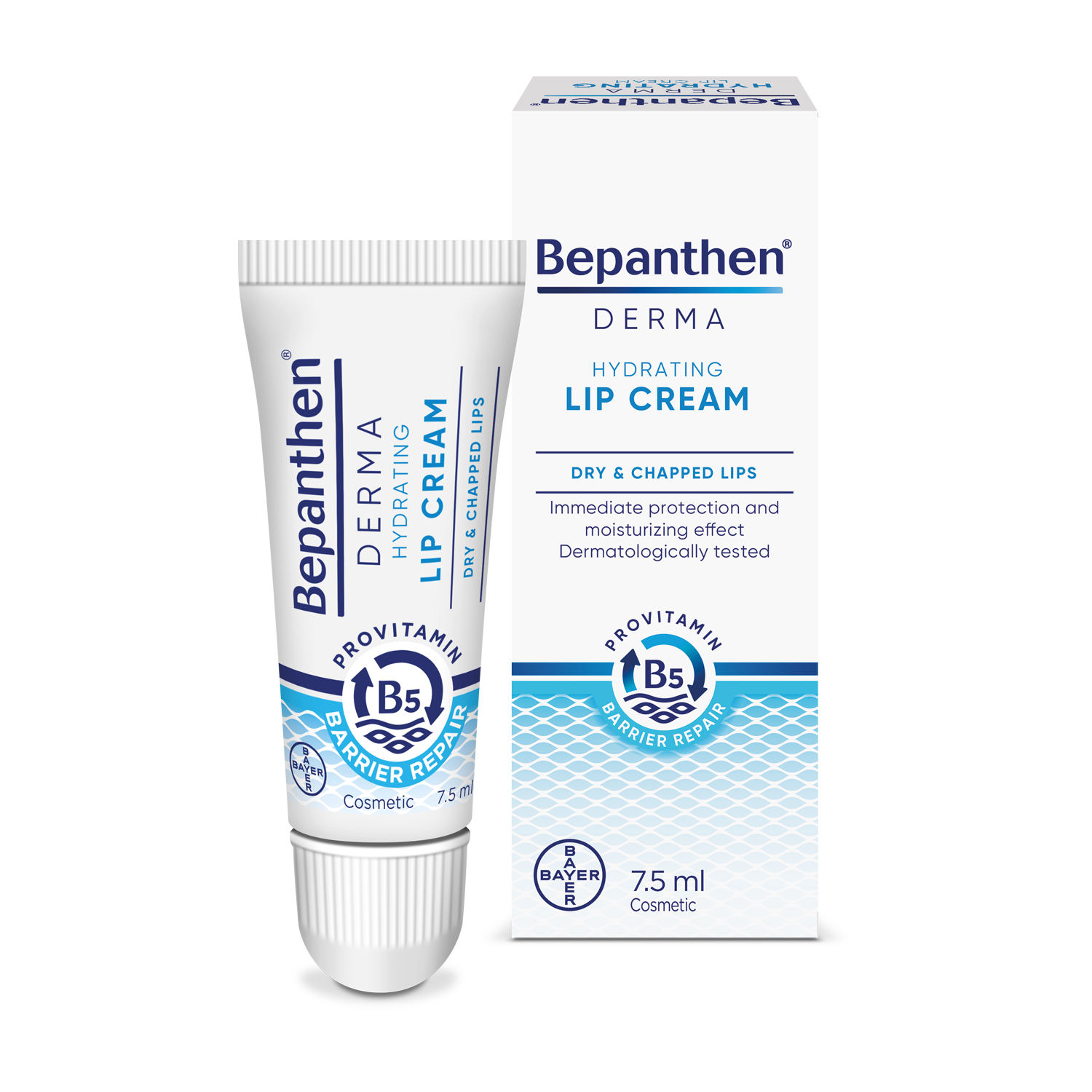 Bepanthen® ХИДРАТИРАЩ КРЕМ ЗА УСТНИ