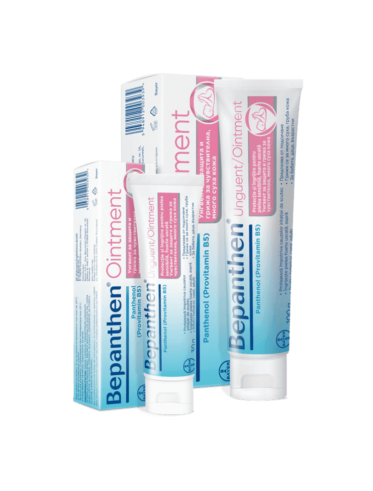 Bepanthen® УНГВЕНТ - product